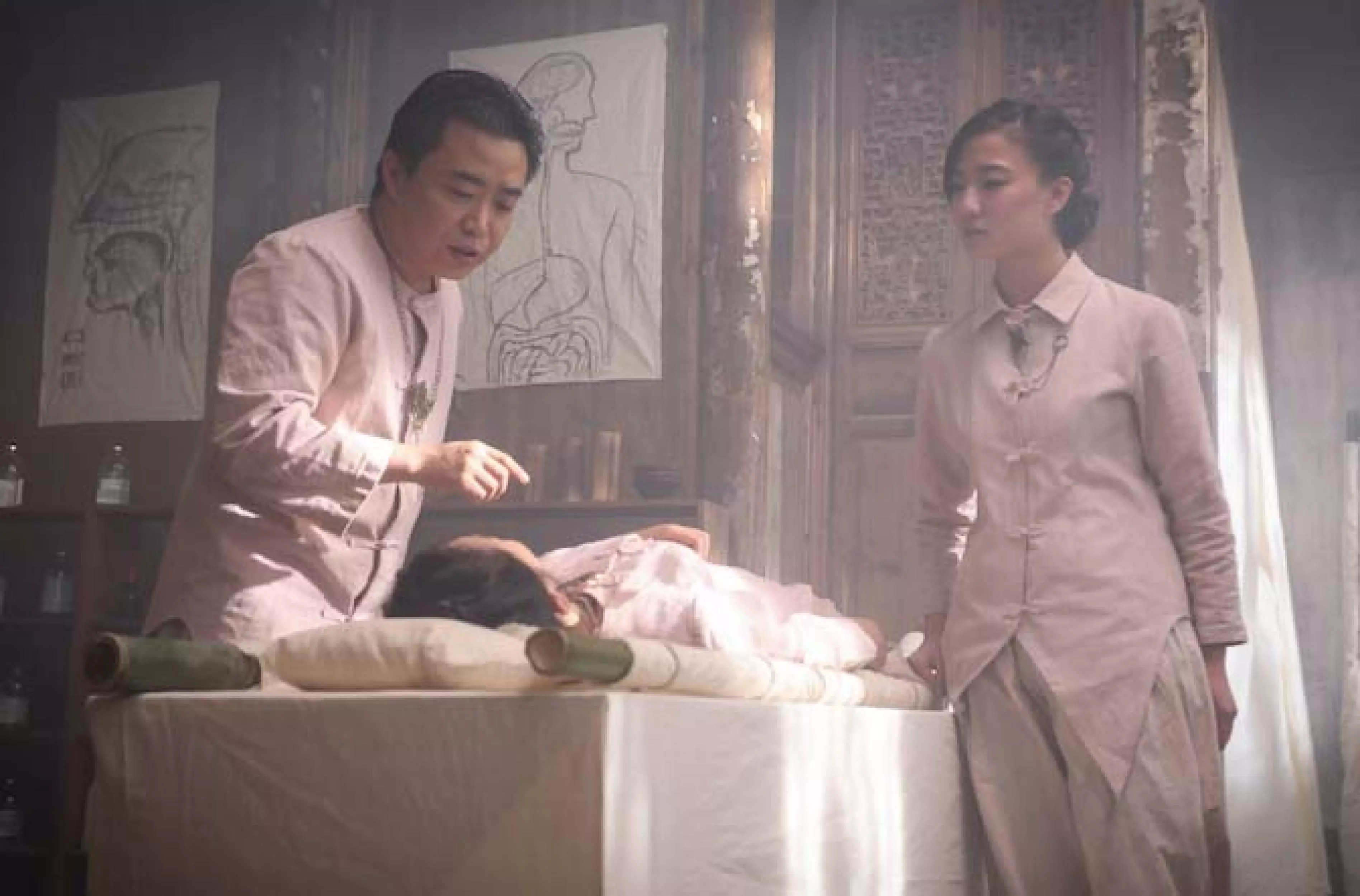 黑白照相馆剧照的剧照