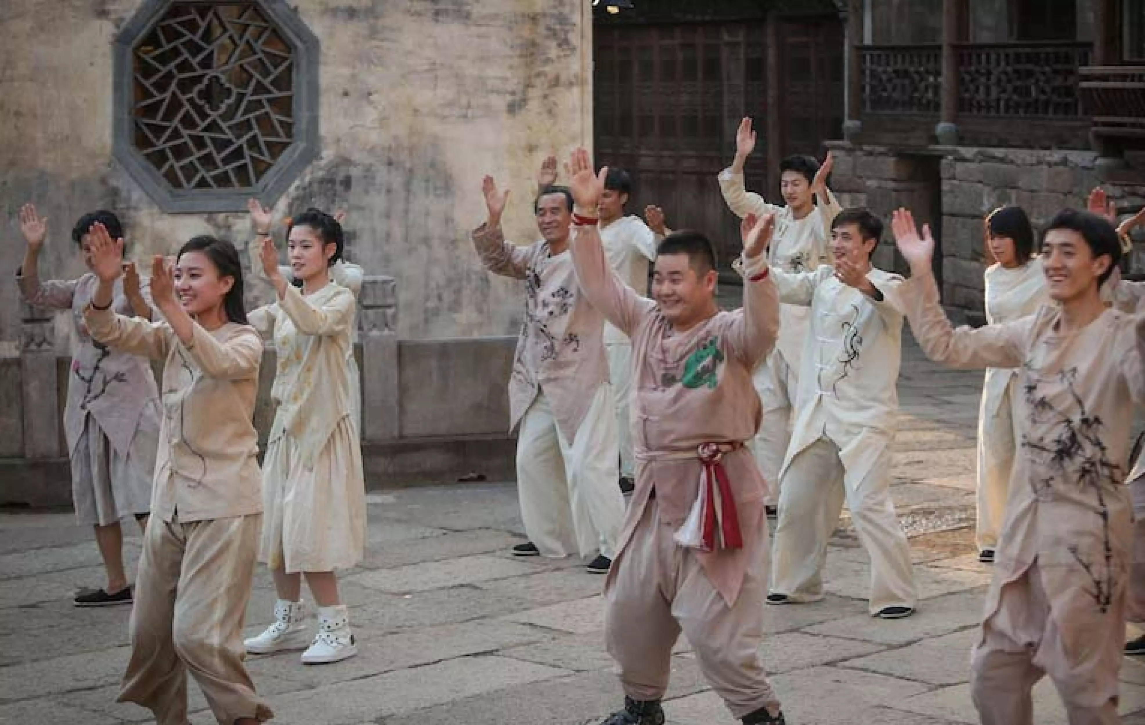 黑白照相馆剧照的剧照