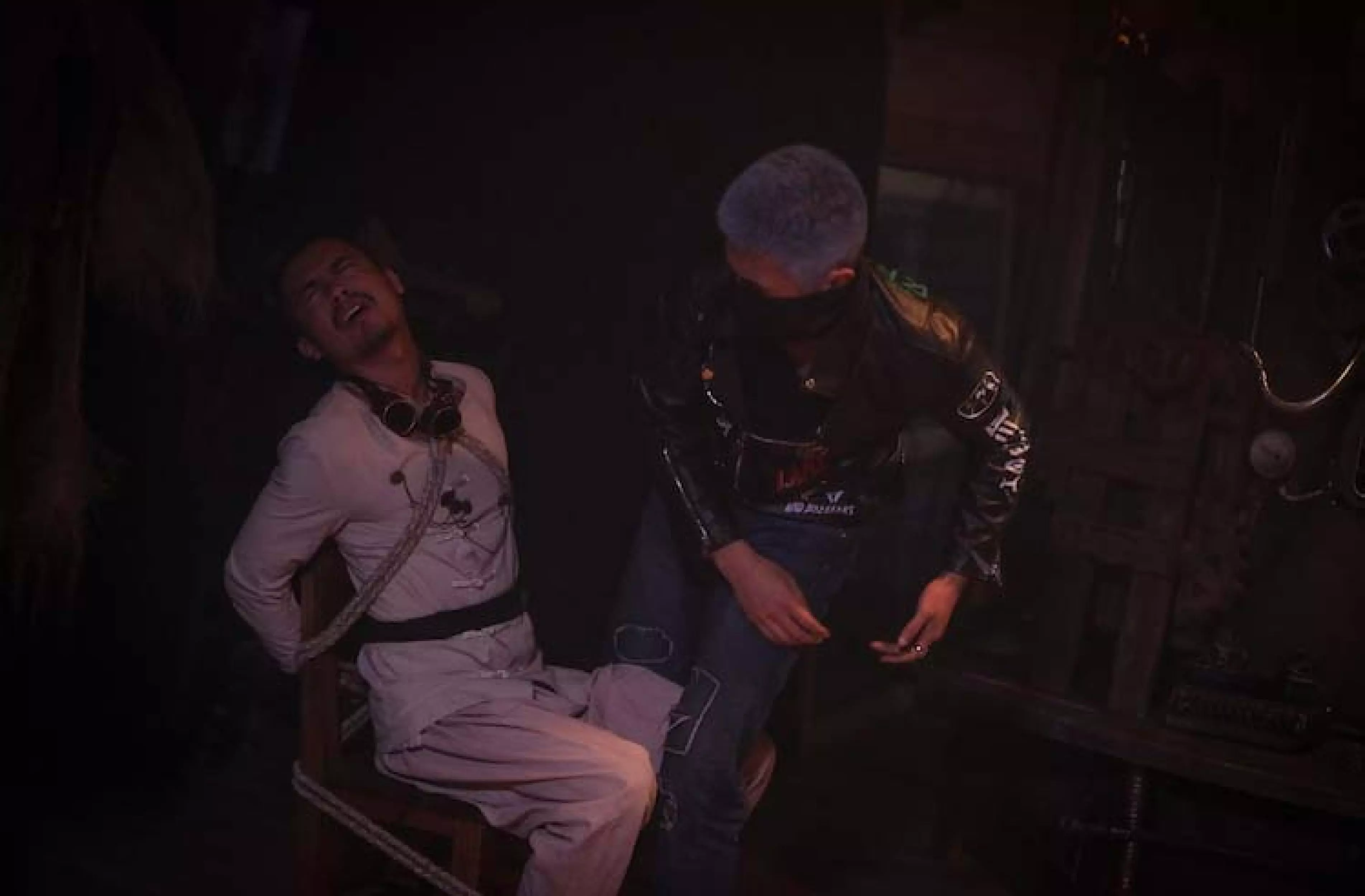 黑白照相馆剧照的剧照