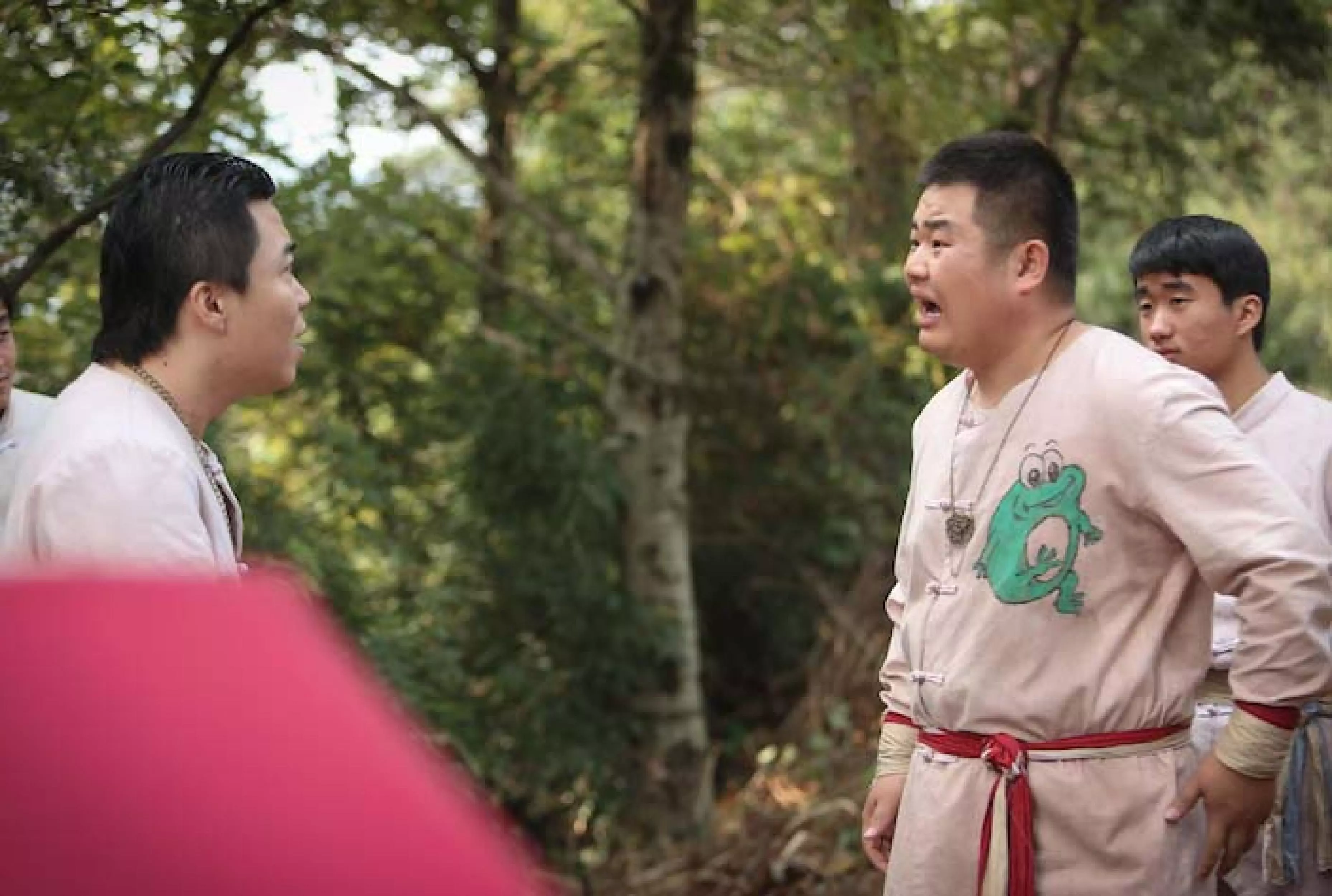 黑白照相馆剧照的剧照