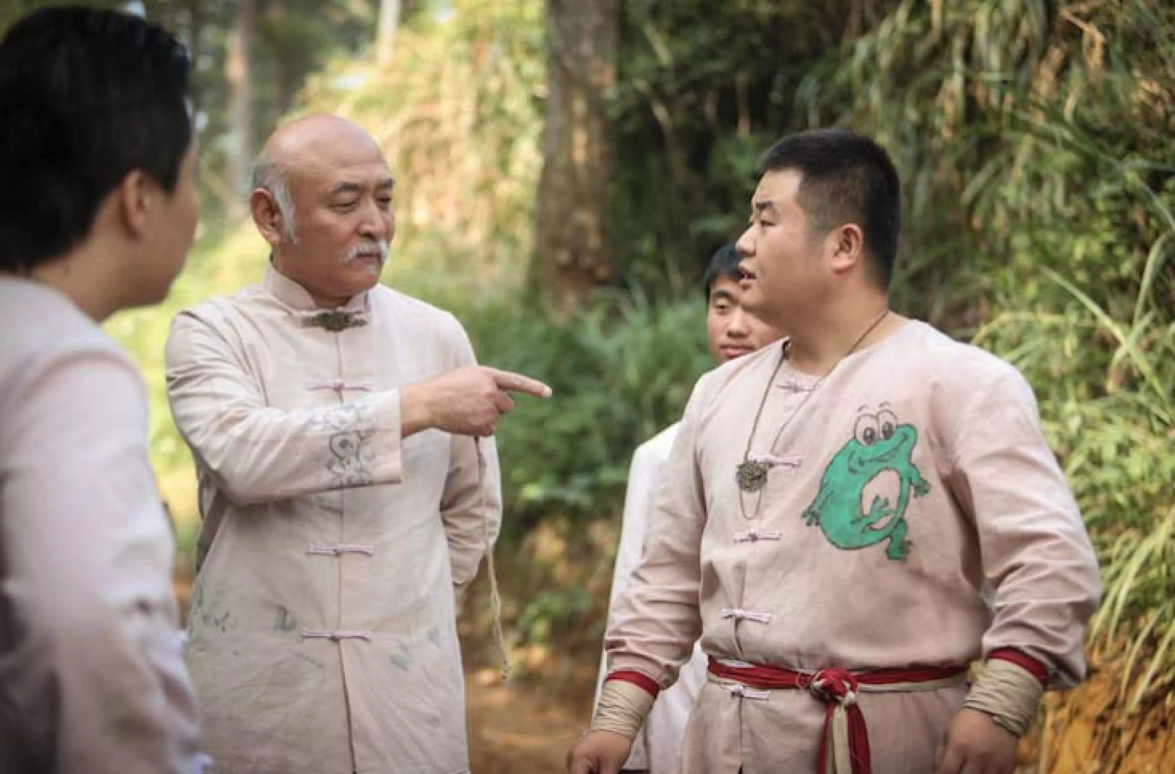 黑白照相馆剧照的剧照