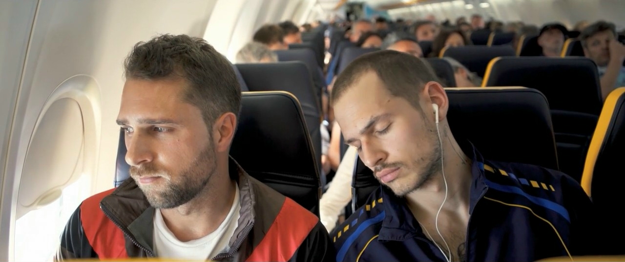 奥菲斯恋歌剧照的剧照