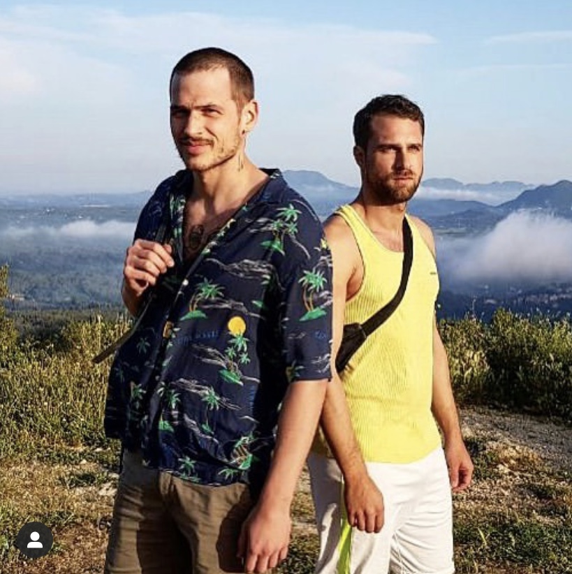 奥菲斯恋歌剧照的剧照