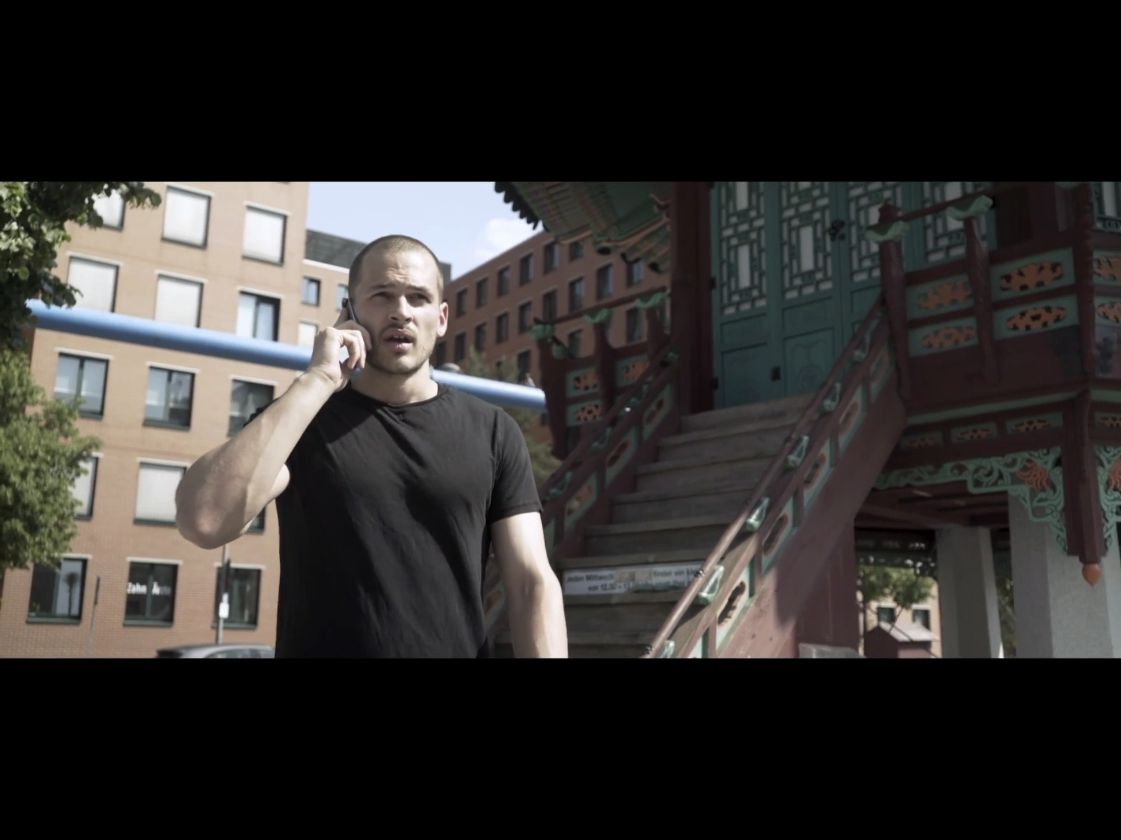 奥菲斯恋歌剧照的剧照