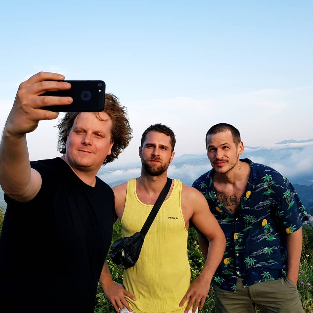 奥菲斯恋歌剧照的剧照