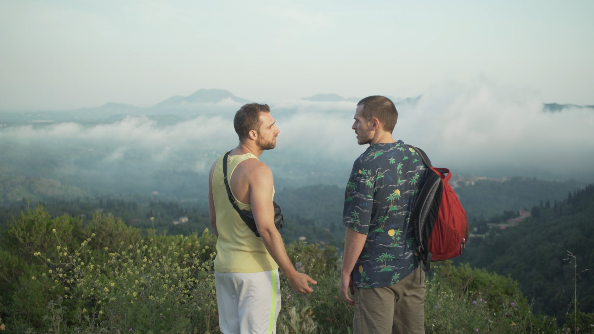 奥菲斯恋歌剧照的剧照