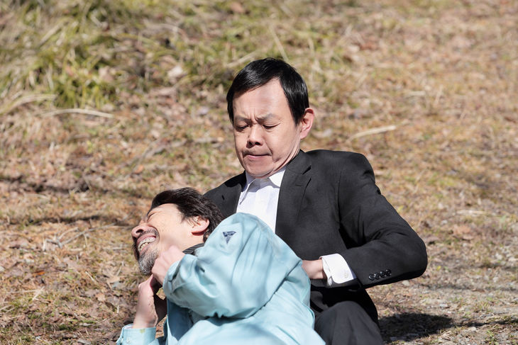 野狗乱舞剧照的剧照