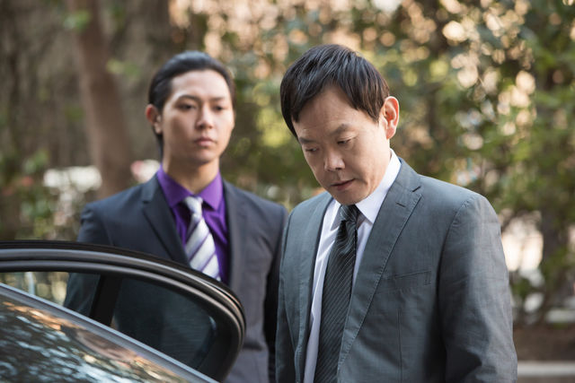 野狗乱舞剧照的剧照