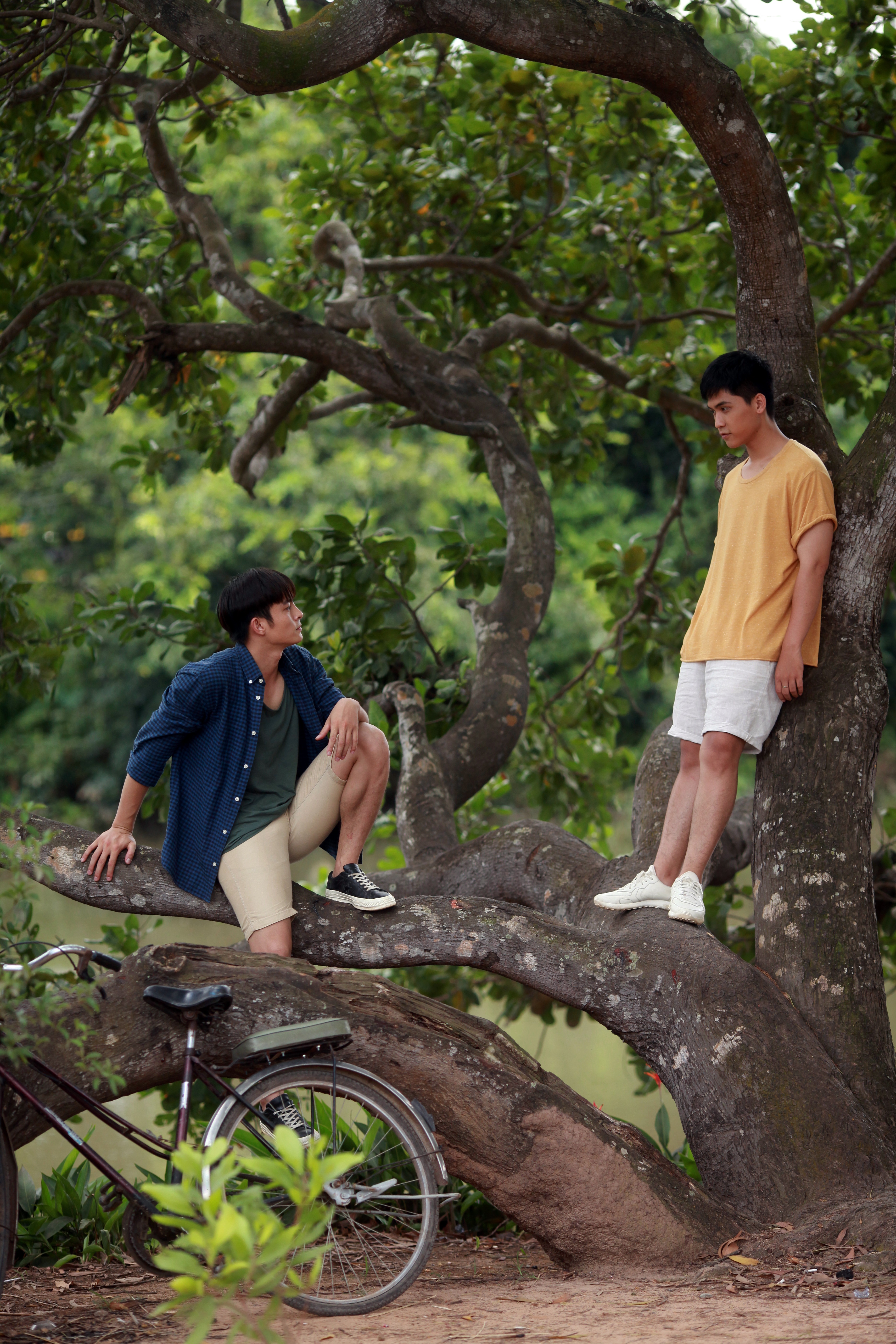 再见，妈妈剧照的剧照