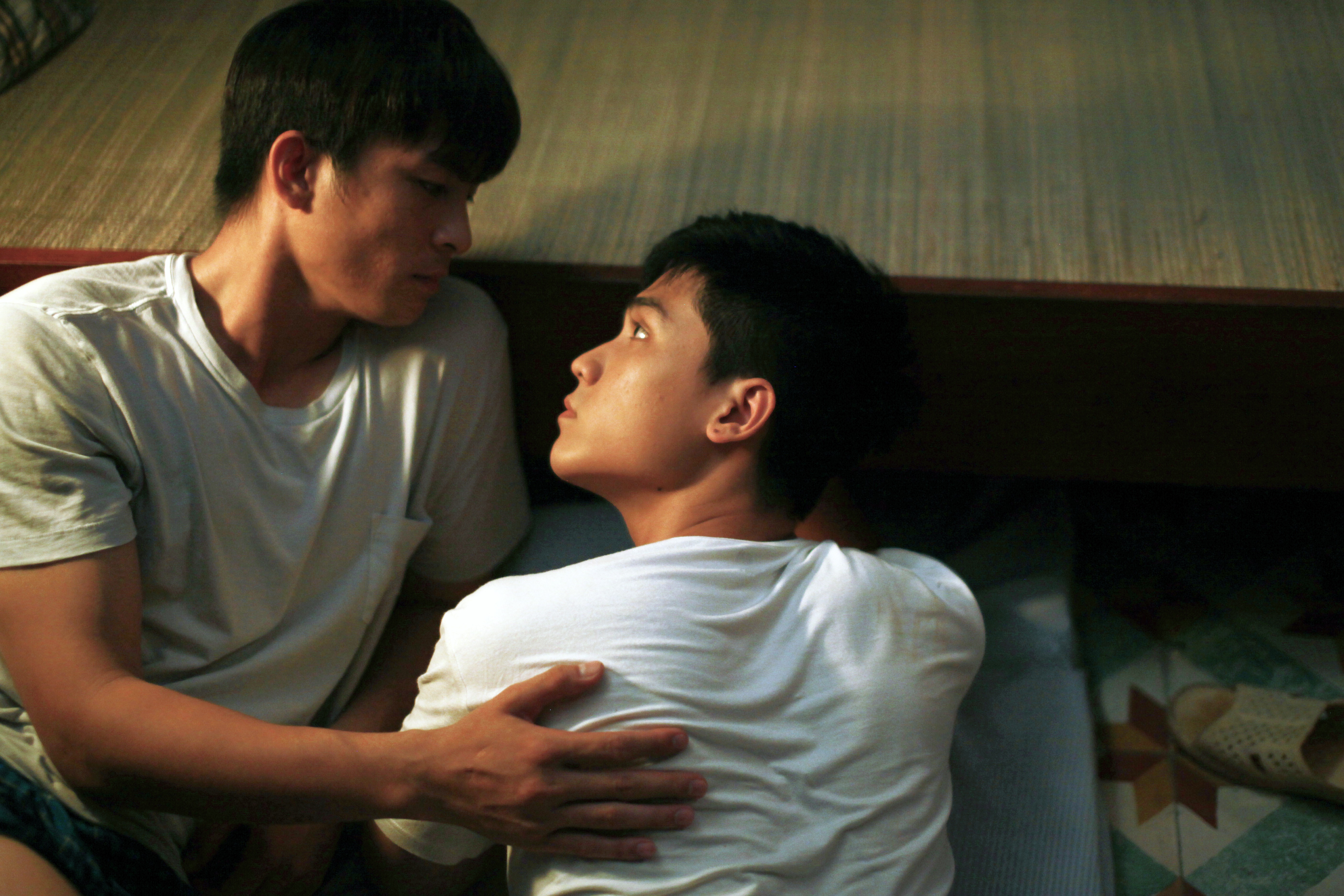 再见，妈妈剧照的剧照