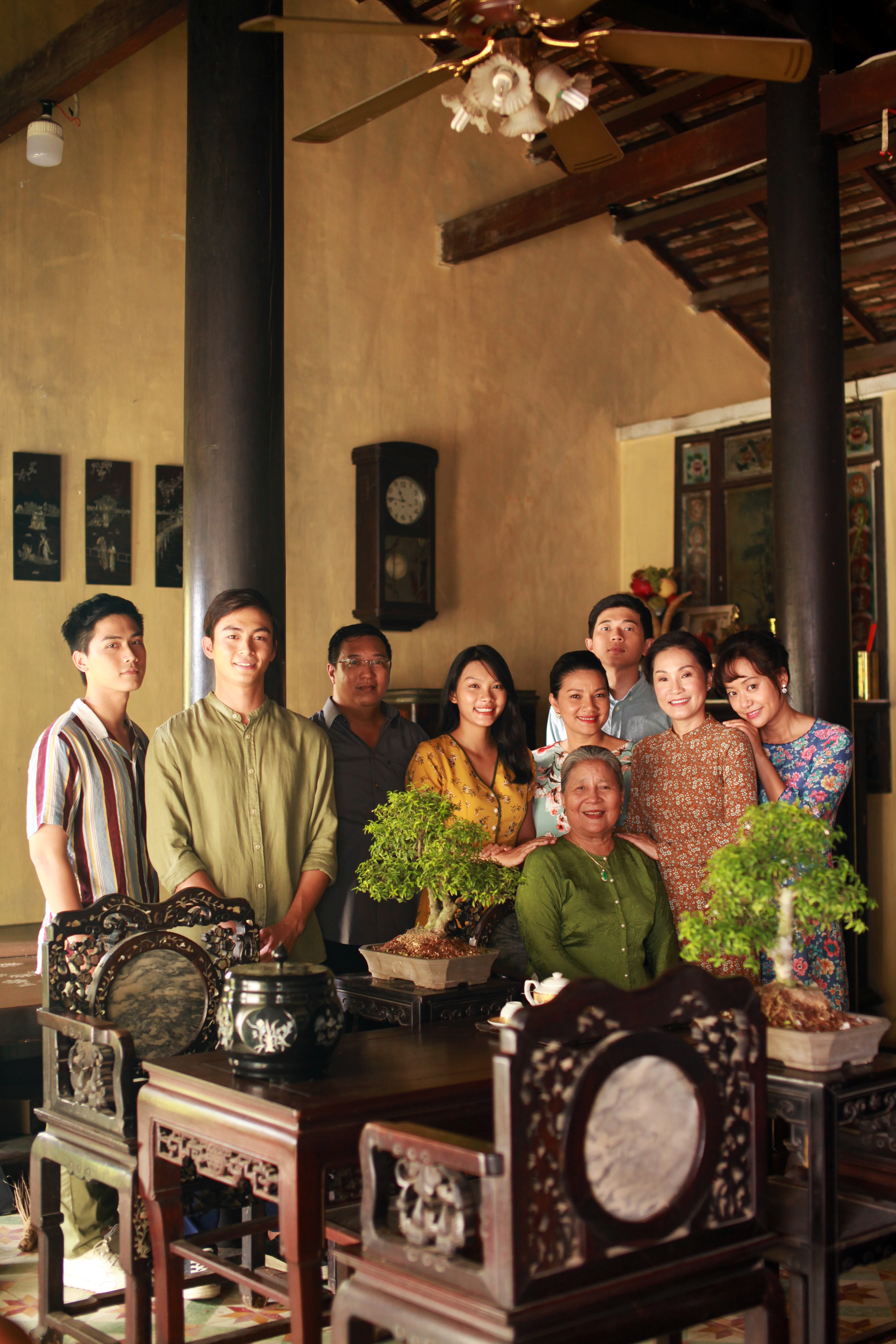 再见，妈妈剧照的剧照