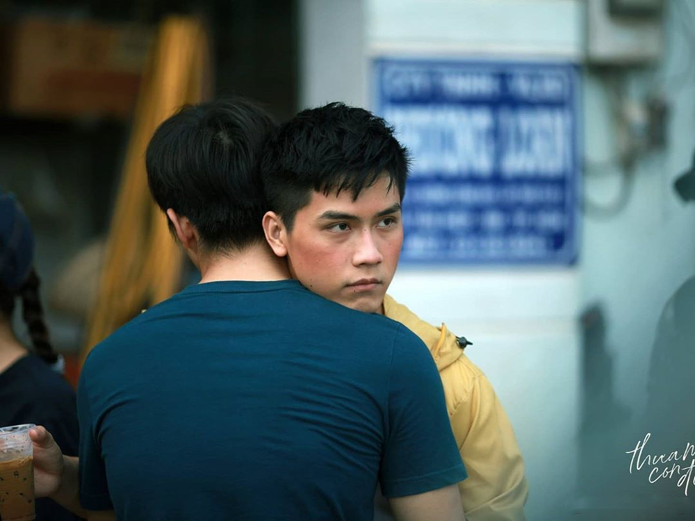 再见，妈妈剧照的剧照