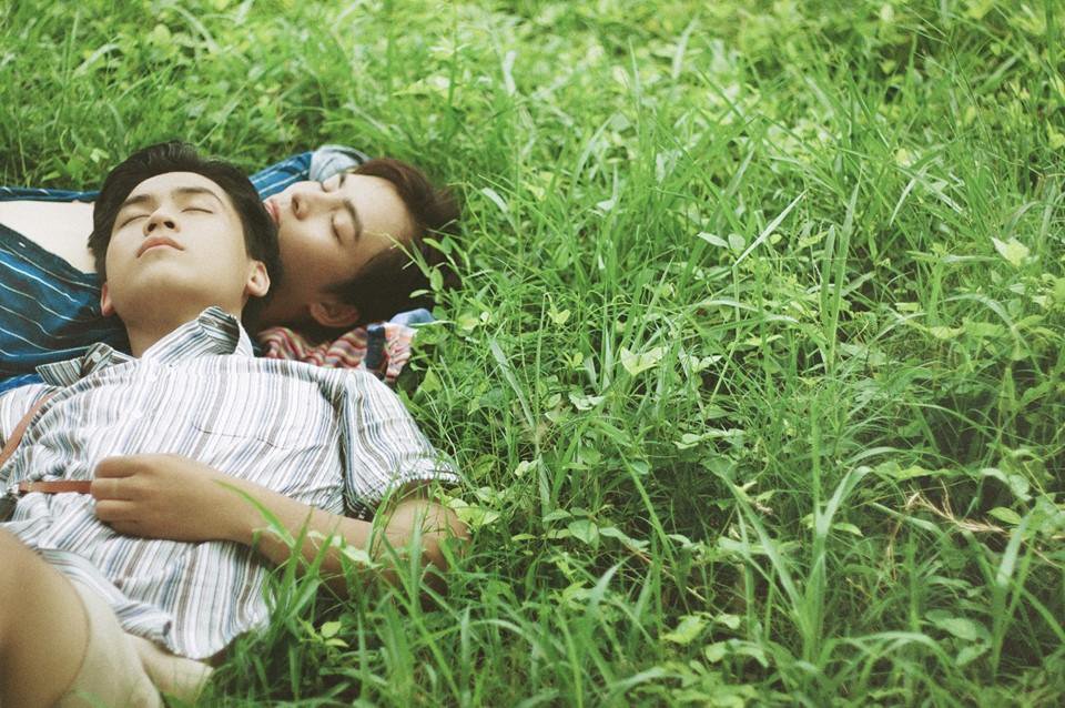 再见，妈妈剧照的剧照