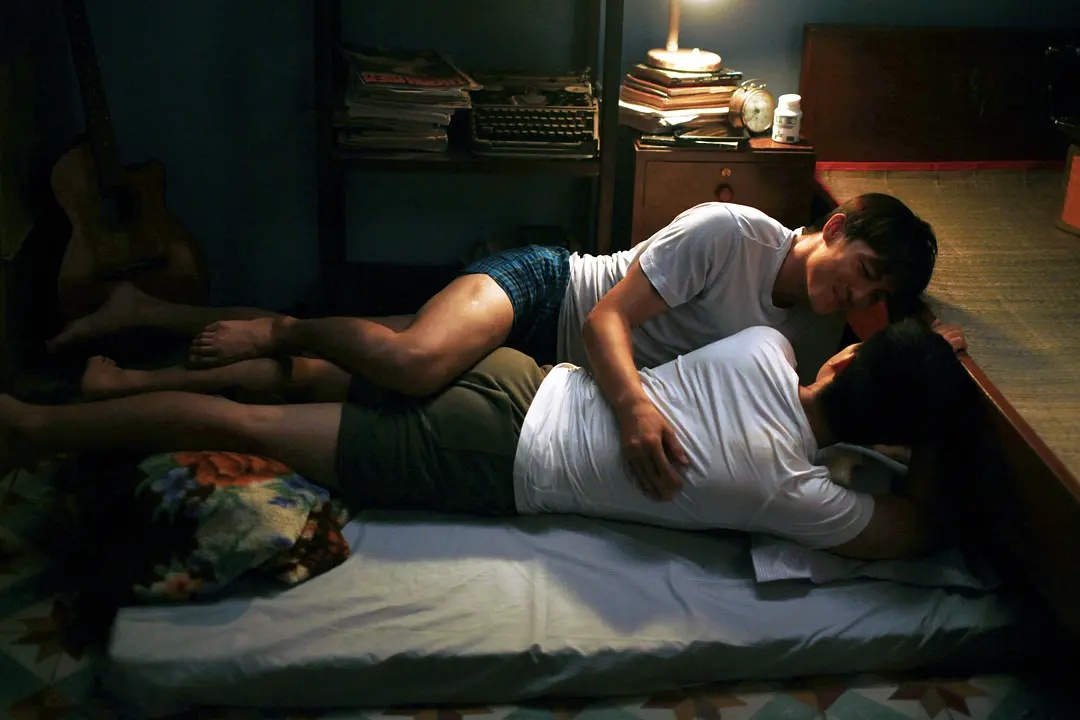 再见，妈妈剧照的剧照