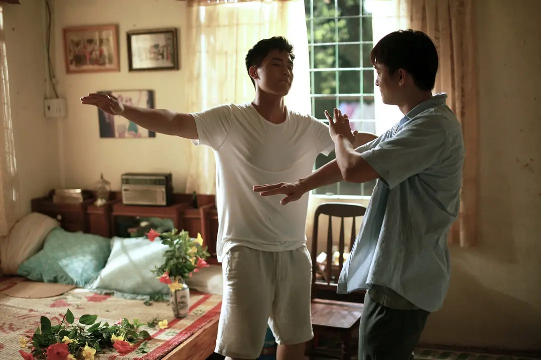 再见，妈妈剧照的剧照