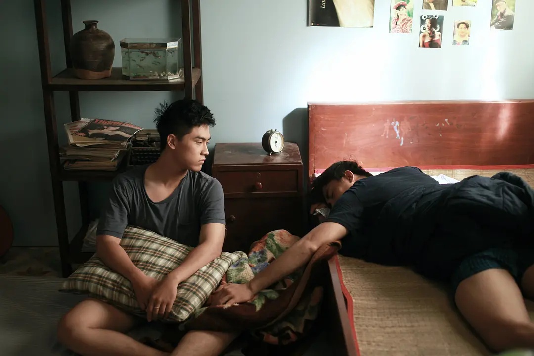 再见，妈妈剧照的剧照