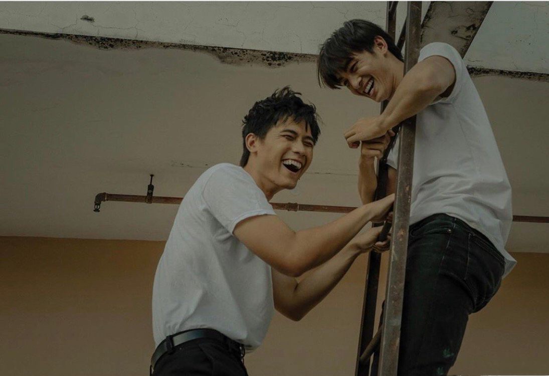 再见，妈妈剧照的剧照