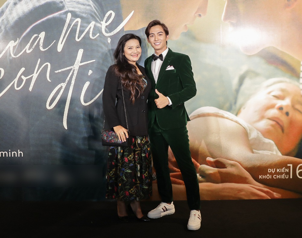 再见，妈妈剧照的剧照