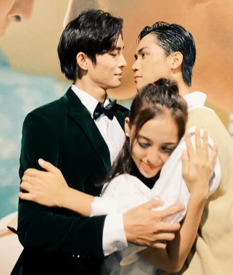 再见，妈妈剧照的剧照