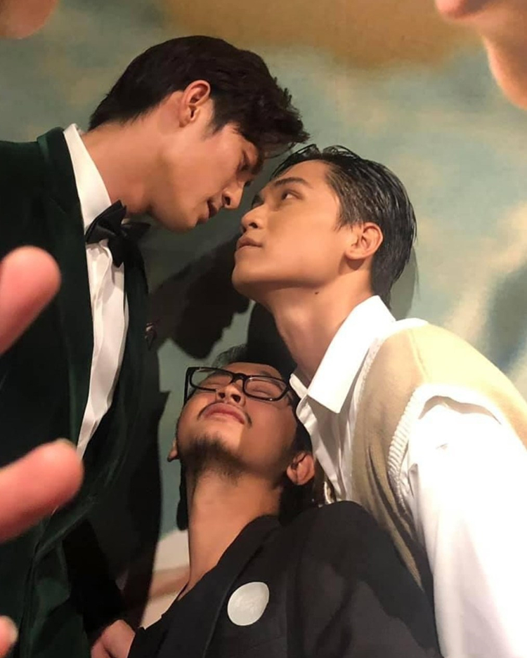 再见，妈妈剧照的剧照