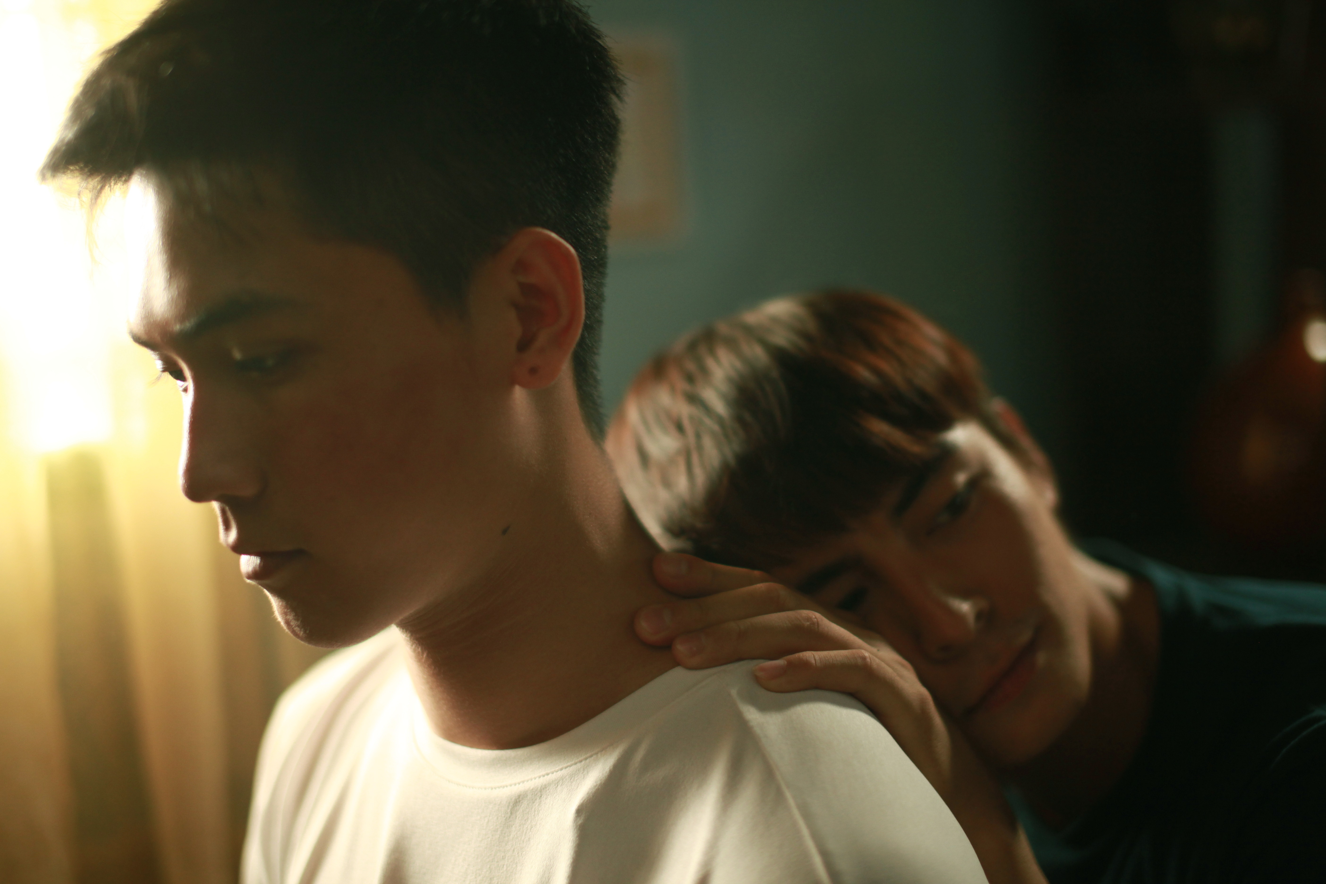 再见，妈妈剧照的剧照