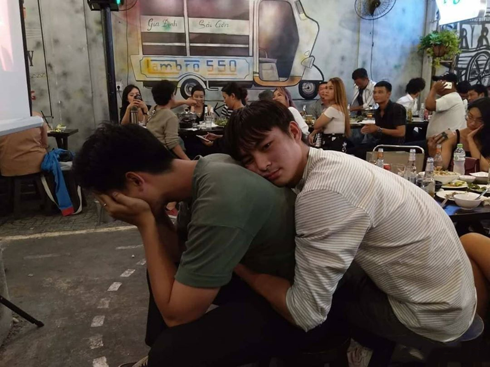 再见，妈妈剧照的剧照