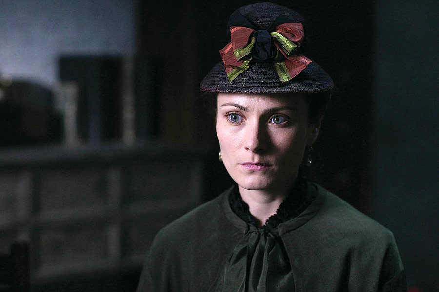 灵契剧照的剧照