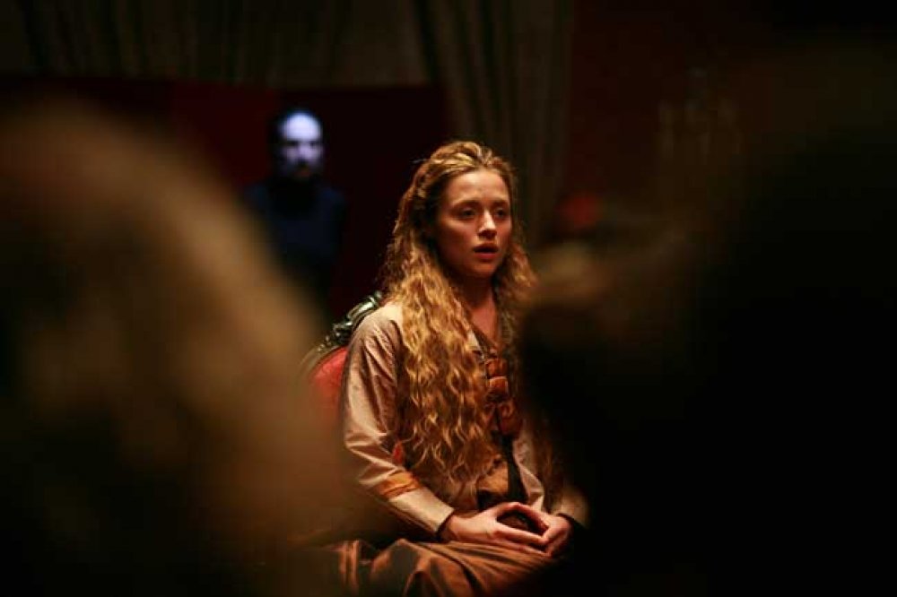 灵契剧照的剧照