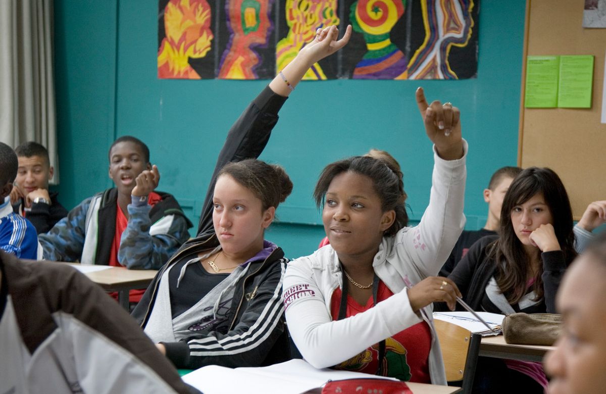 课室风云剧照的剧照