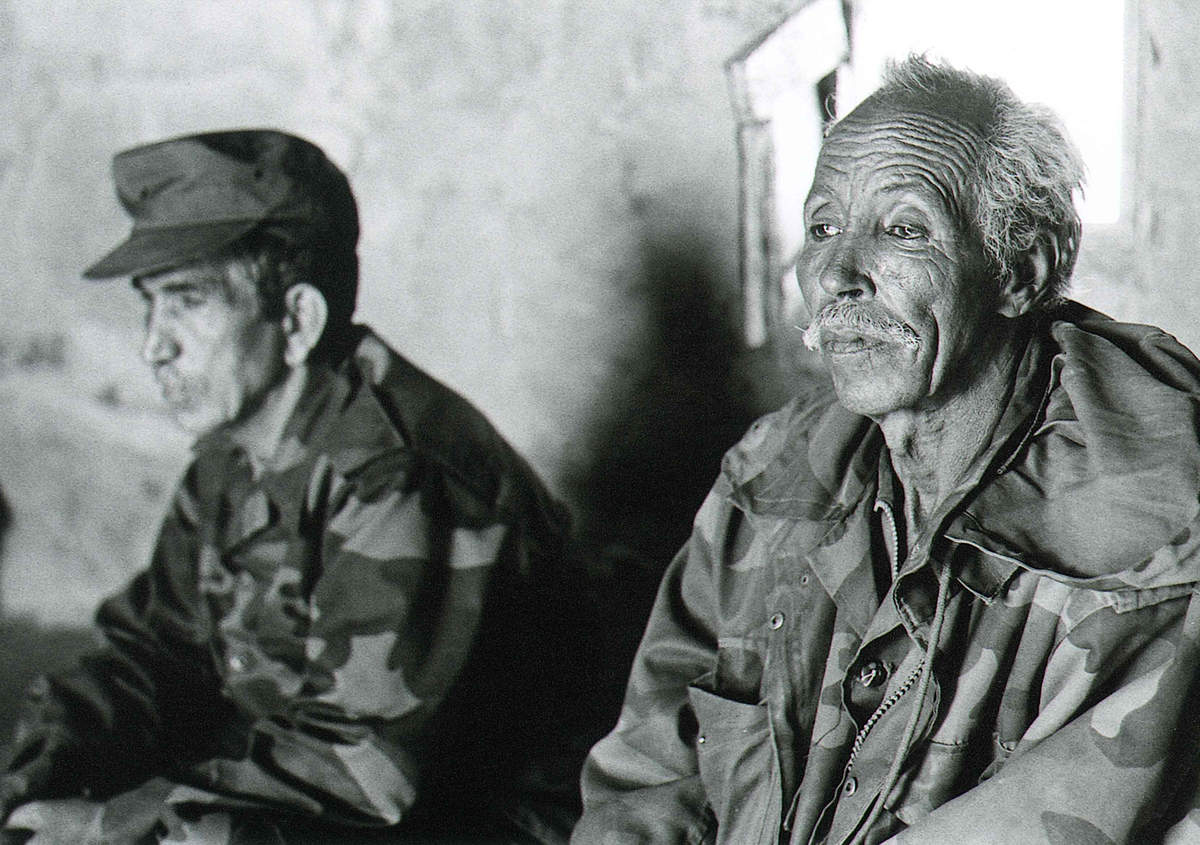 遗落之地剧照的剧照