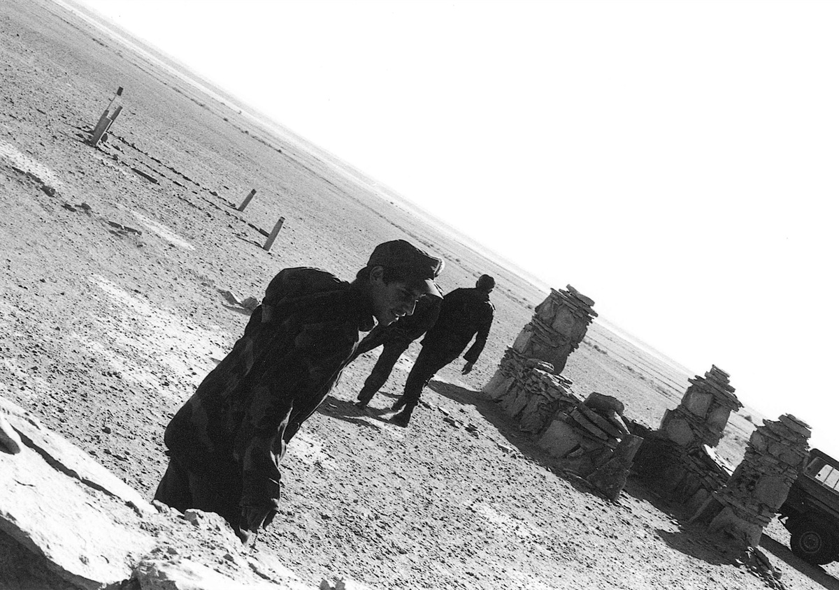 遗落之地剧照的剧照