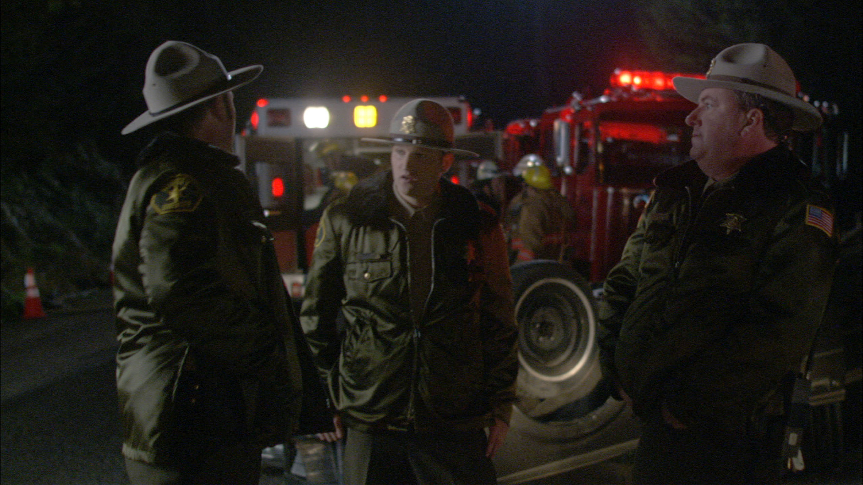 旧日噩梦剧照的剧照