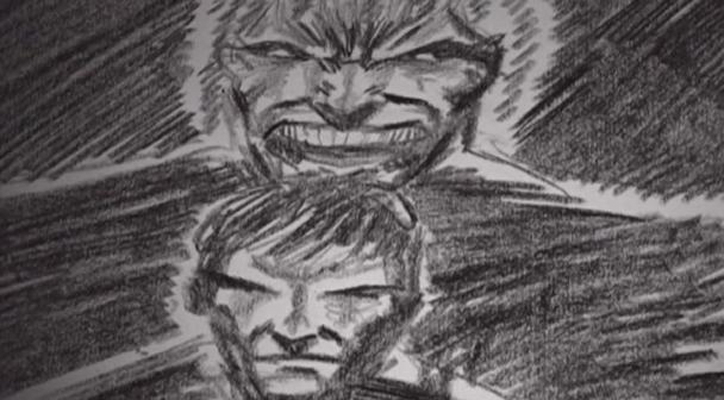 旧日噩梦剧照的剧照