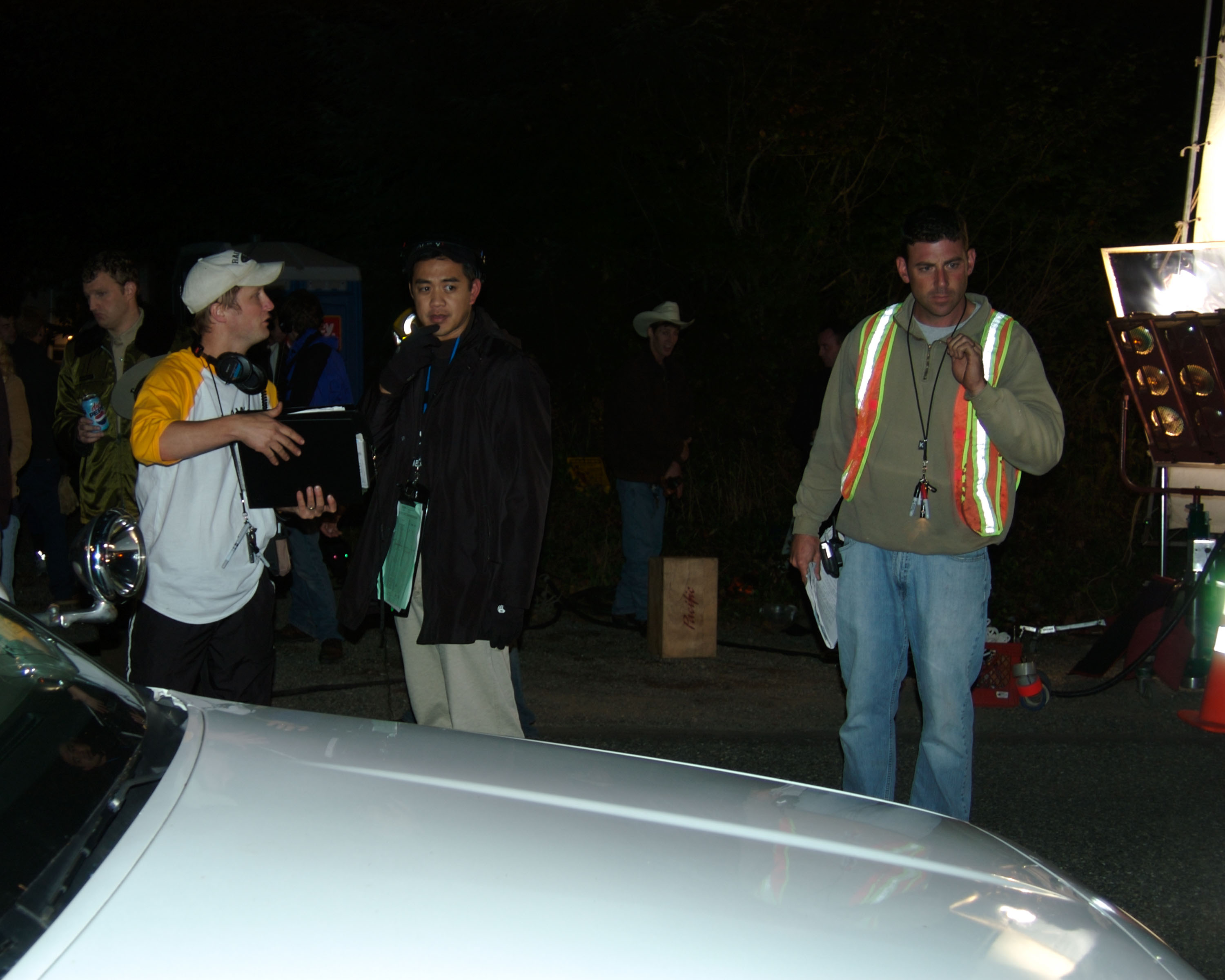 旧日噩梦剧照的剧照