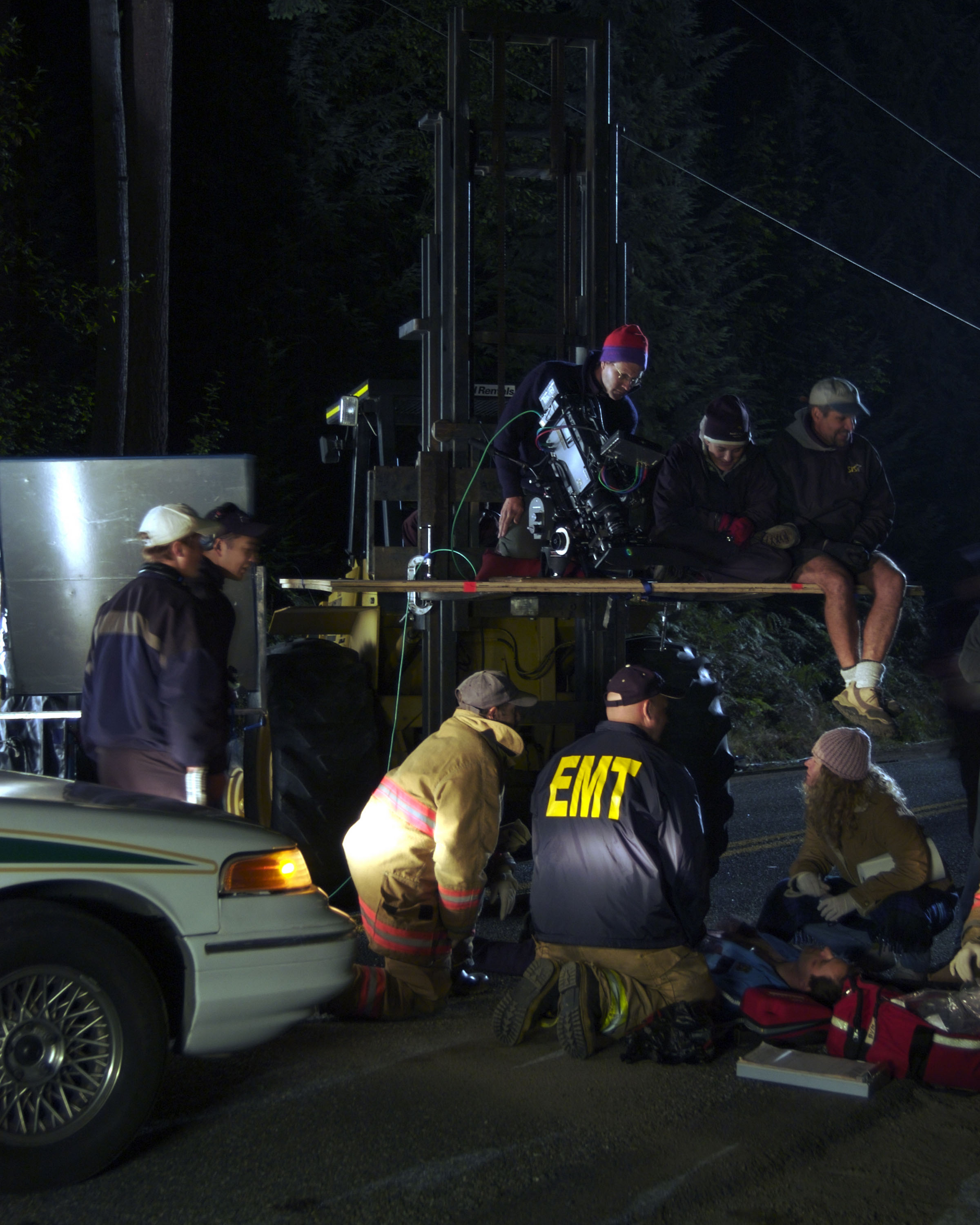 旧日噩梦剧照的剧照