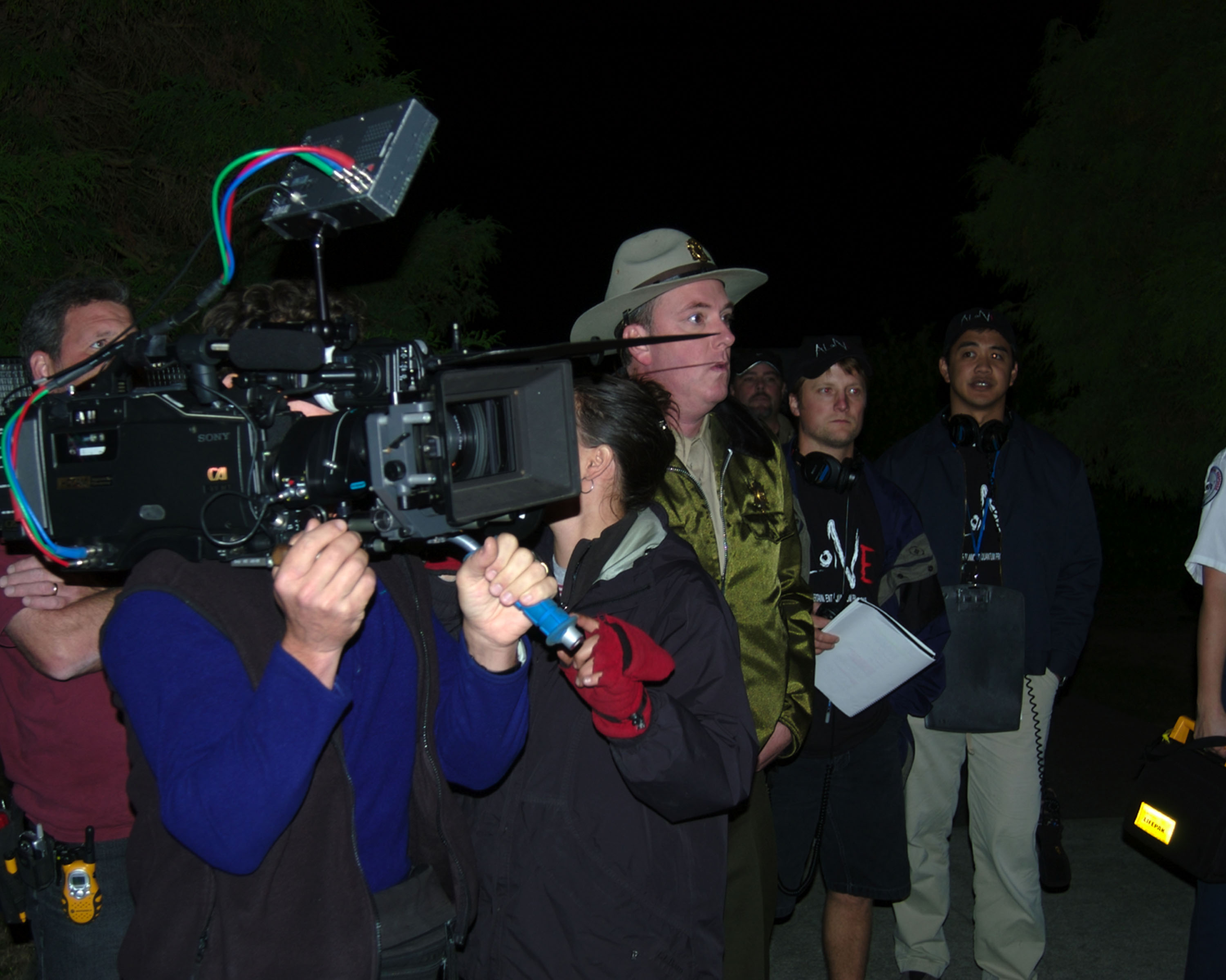 旧日噩梦剧照的剧照