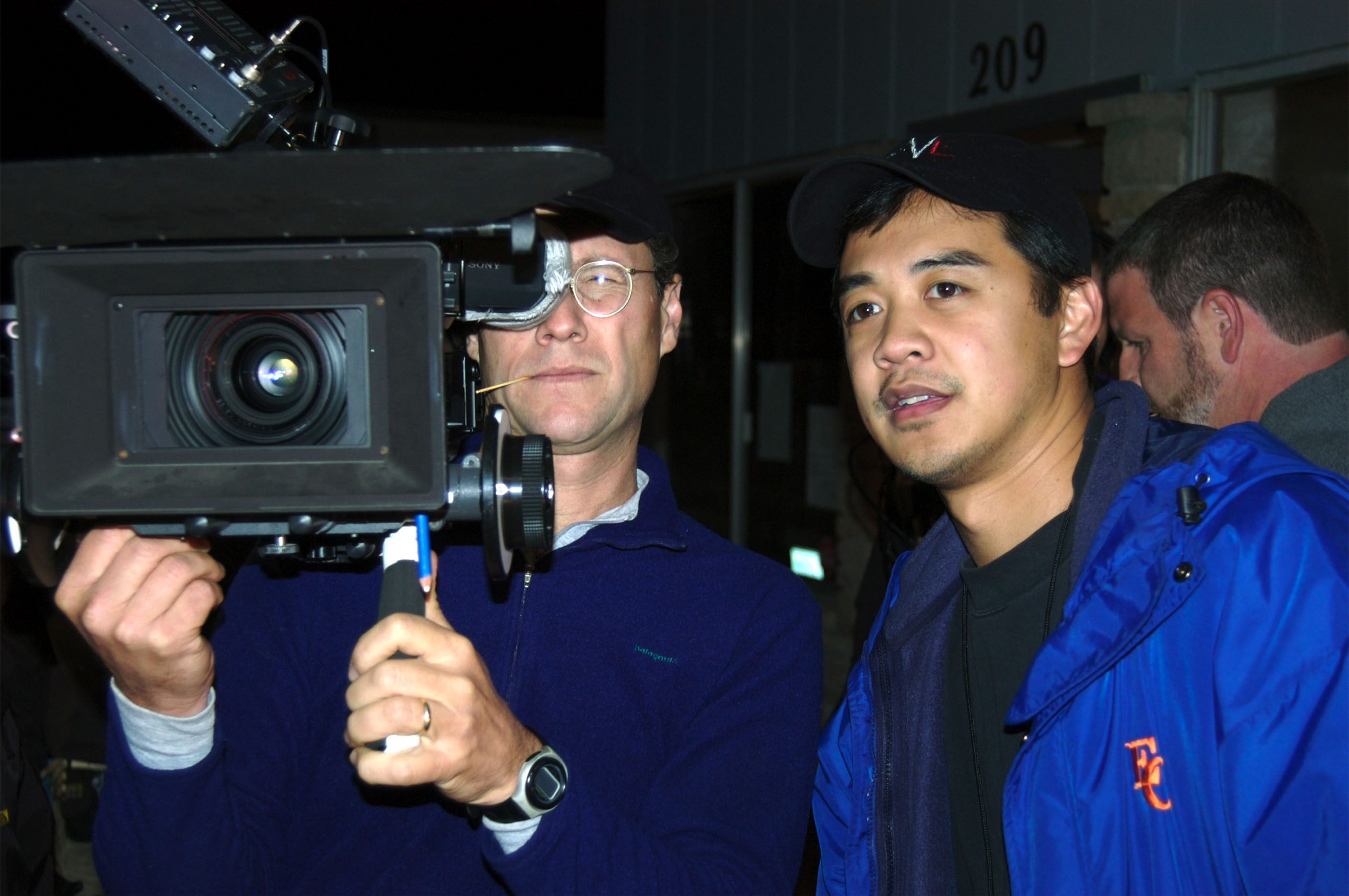 旧日噩梦剧照的剧照