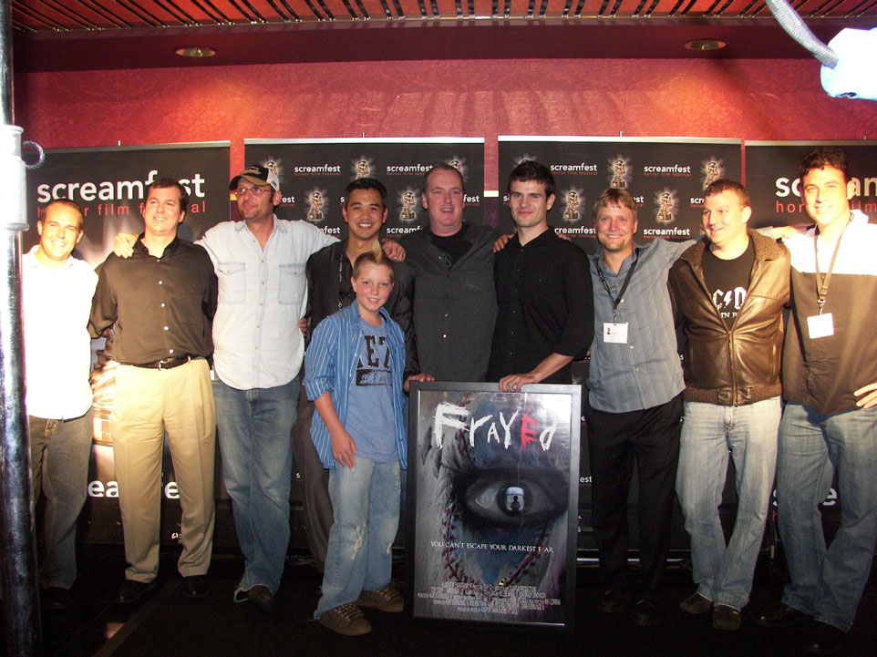 旧日噩梦剧照的剧照