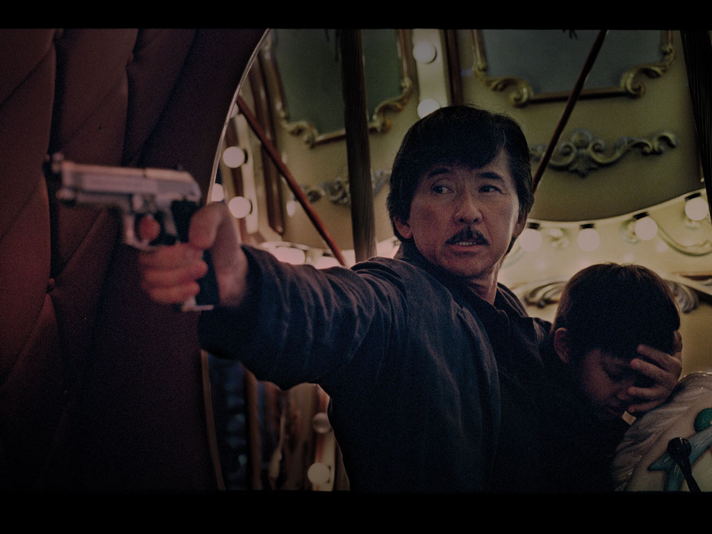 野·良犬剧照的剧照