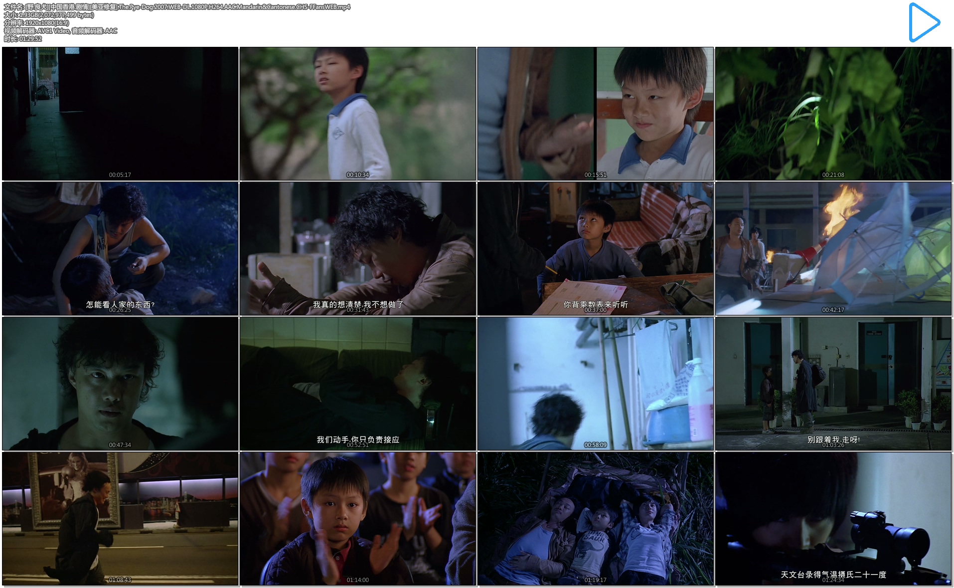 野·良犬剧照的剧照