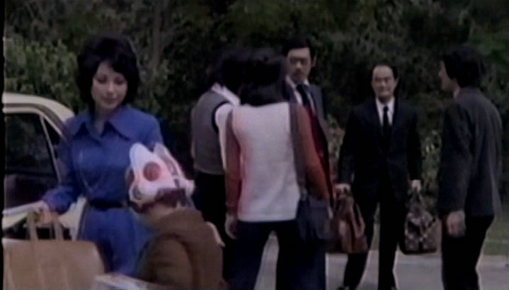 香港超人大破摧花党剧照的剧照