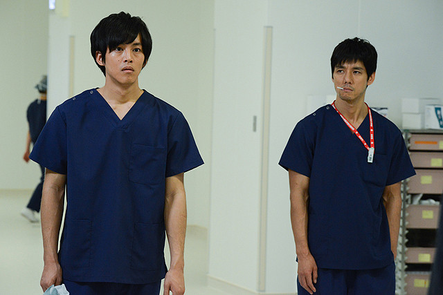 白色荣光最终篇：地狱犬的肖像剧照的剧照