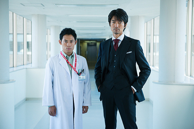 白色荣光最终篇：地狱犬的肖像剧照的剧照