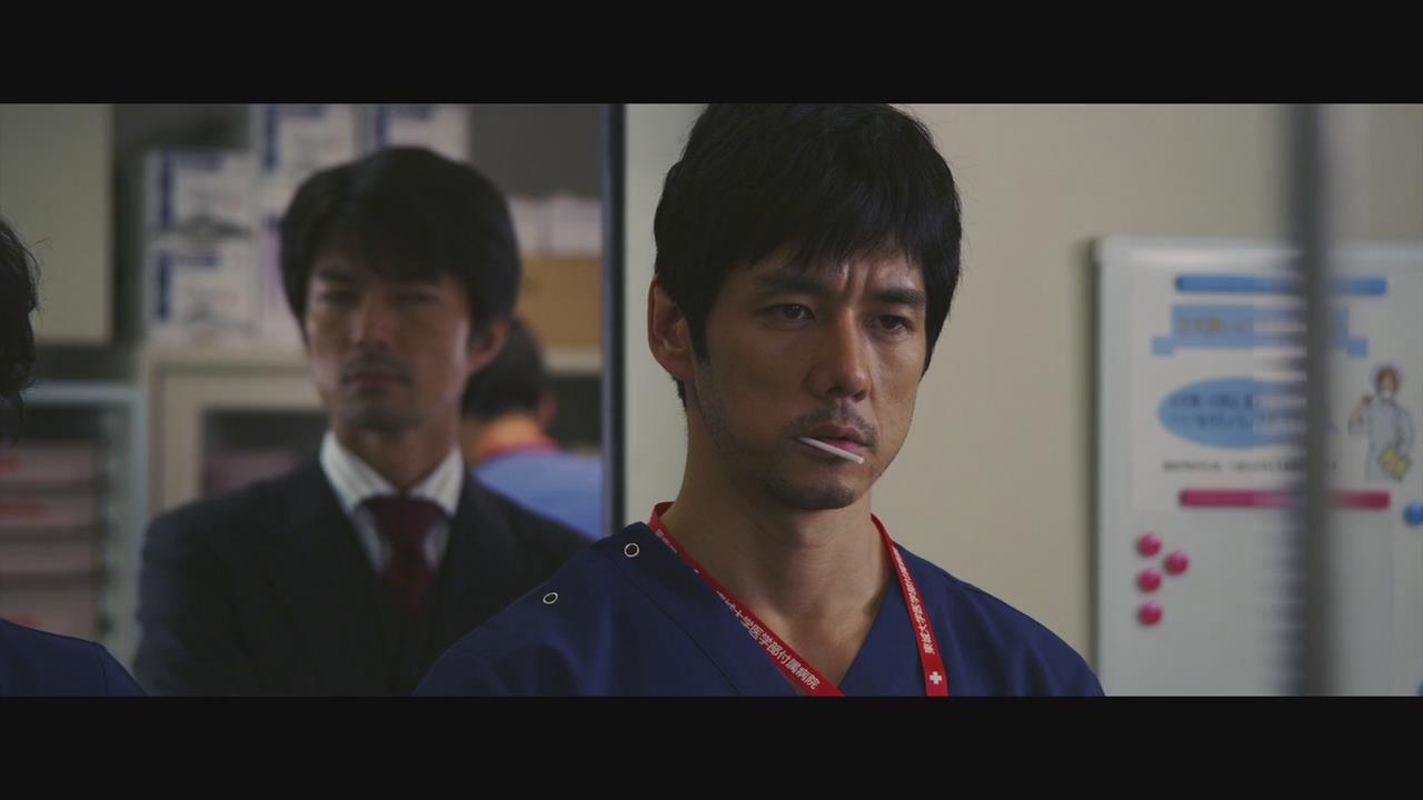 白色荣光最终篇：地狱犬的肖像剧照的剧照