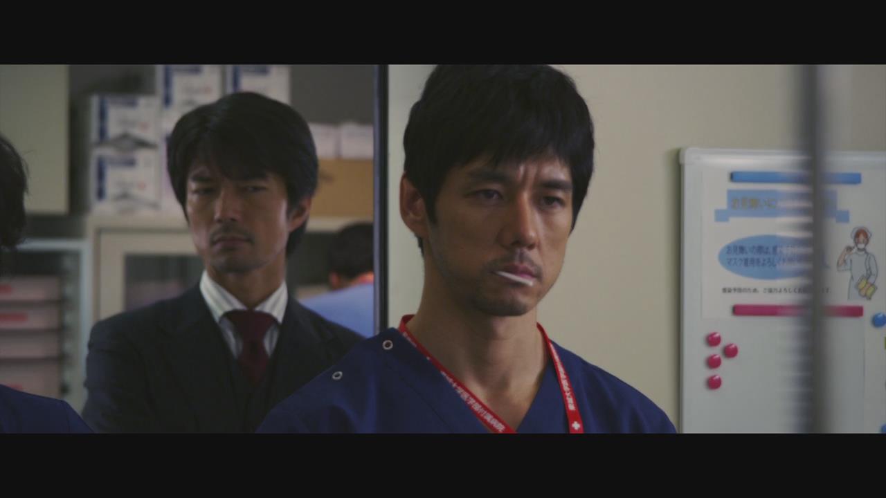 白色荣光最终篇：地狱犬的肖像剧照的剧照