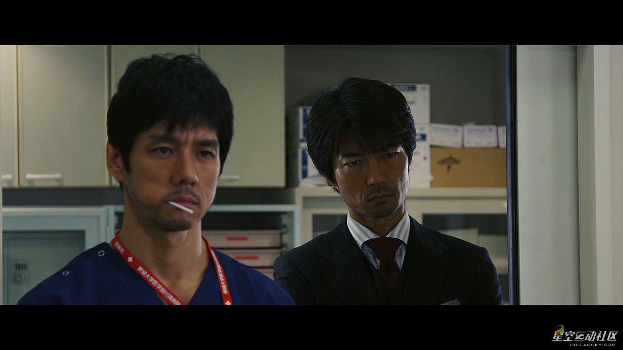 白色荣光最终篇：地狱犬的肖像剧照的剧照