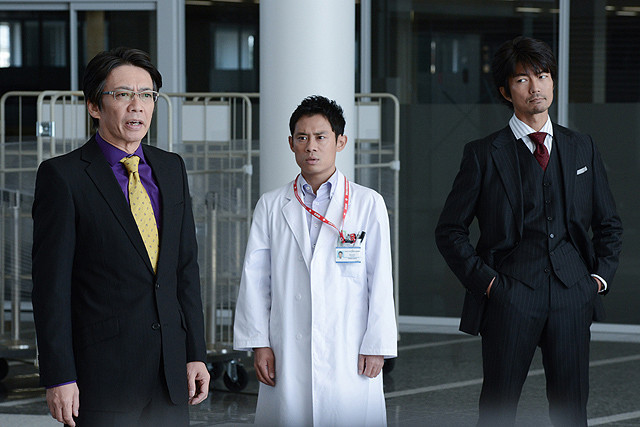 白色荣光最终篇：地狱犬的肖像剧照的剧照