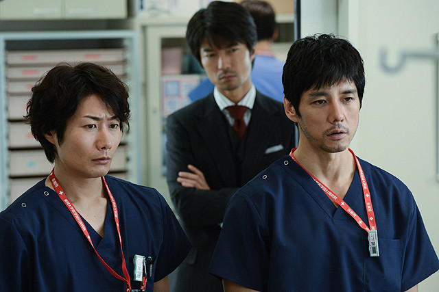 白色荣光最终篇：地狱犬的肖像剧照的剧照