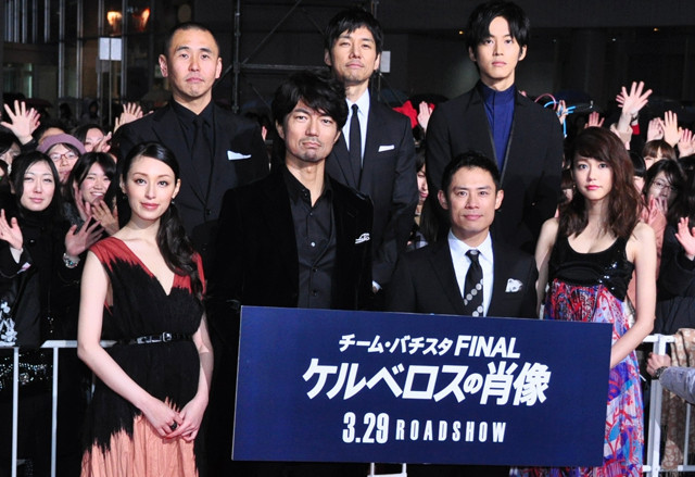 白色荣光最终篇：地狱犬的肖像剧照的剧照