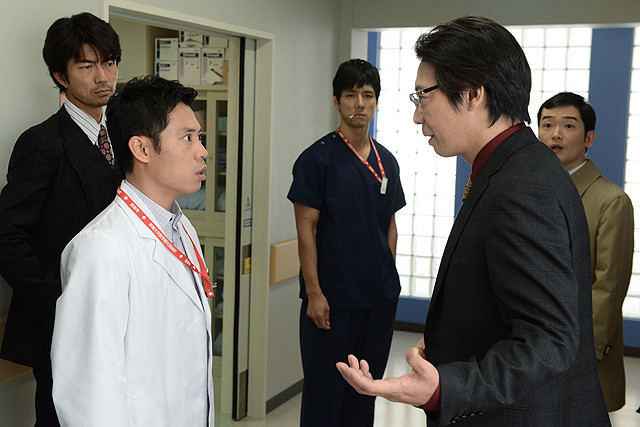 白色荣光最终篇：地狱犬的肖像剧照的剧照